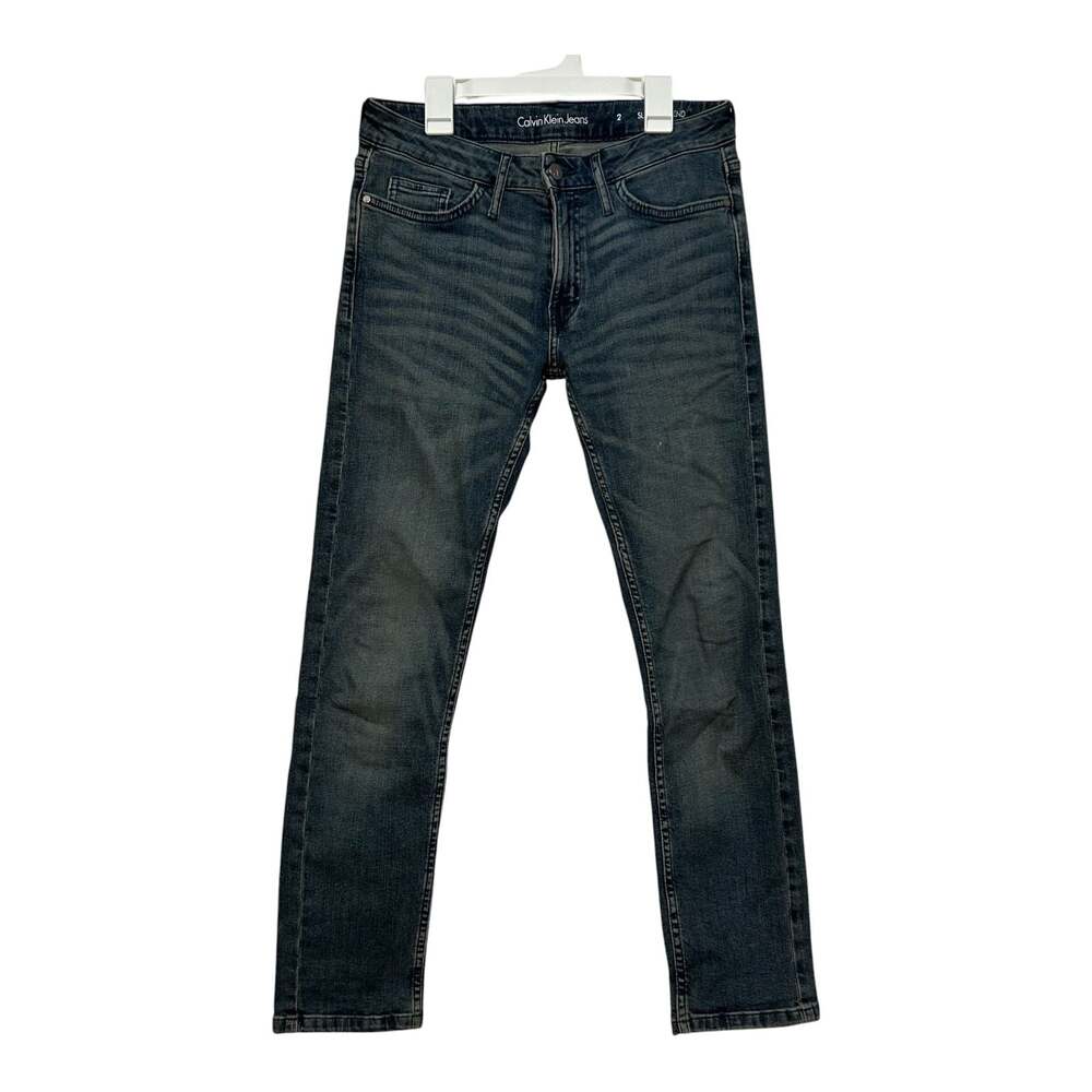 Calvin Klein Jeans Slim Boyfriend Women's Denim Jeans Size 2